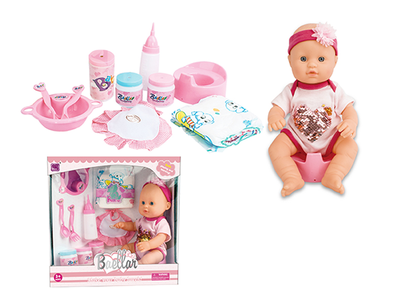 14 Inch Bella Doll