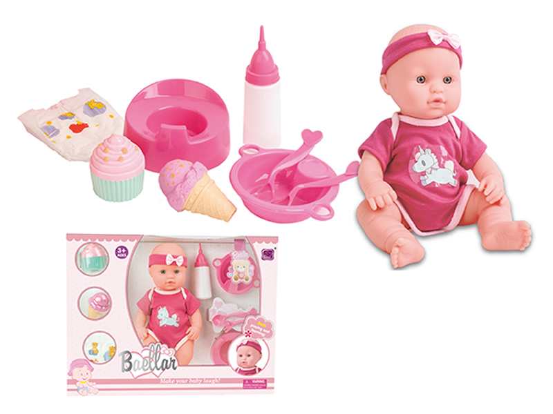 14 Inch Bella Doll