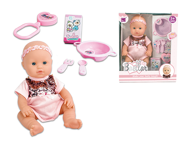 14 Inch Bella Doll