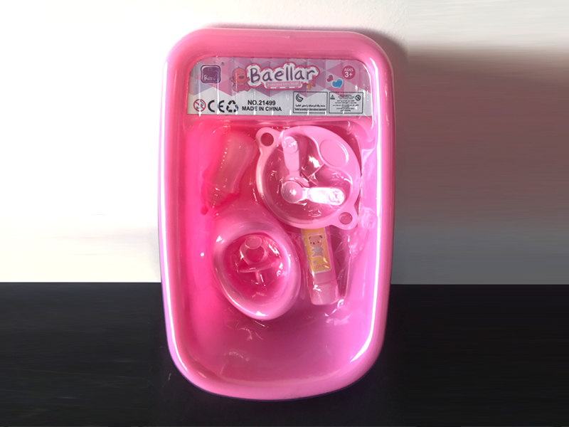 9 In 1 Bathtub Set