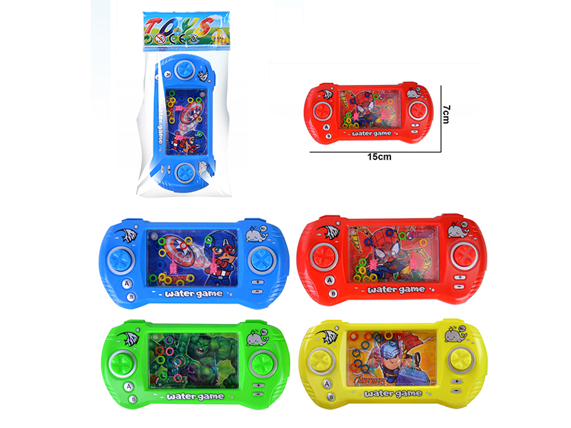 Water Game