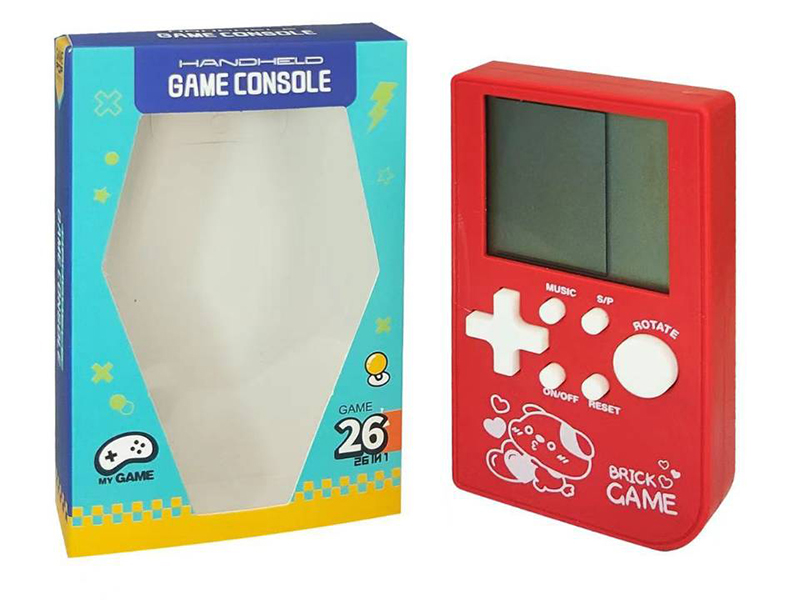 Tetris Game Machine