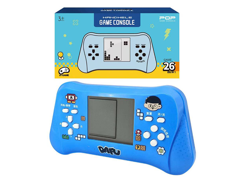 Tetris Game Machine