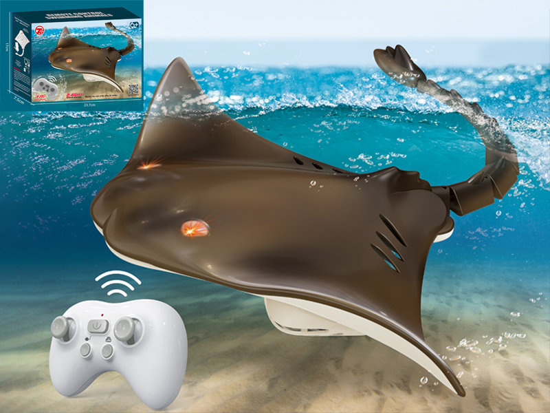 R/C Devil Fish Toy