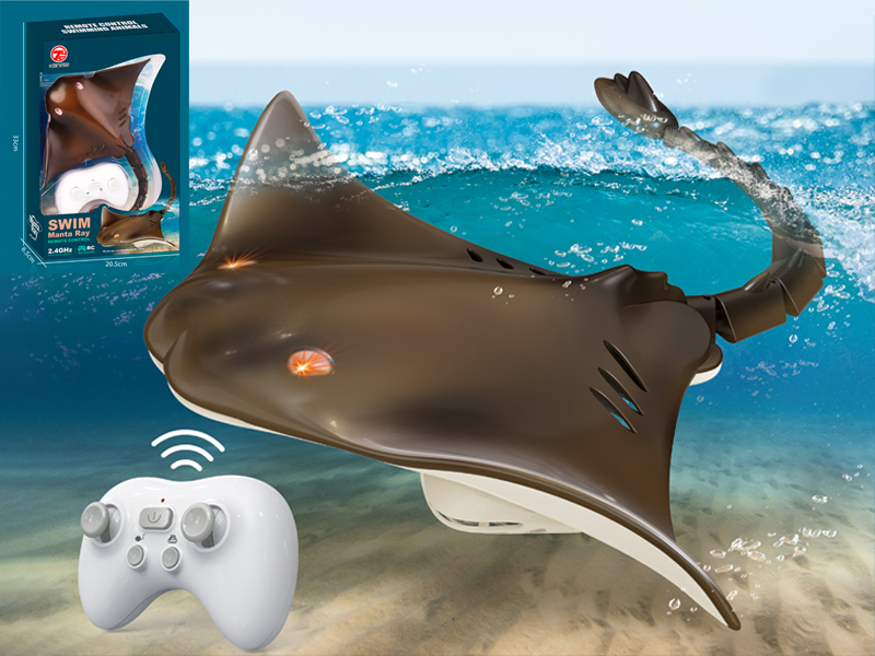 R/C Devil Fish Toy