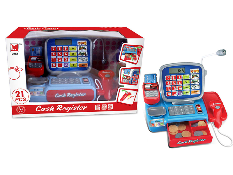 Cash Register Set