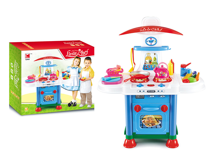 Kitchen Counter Set