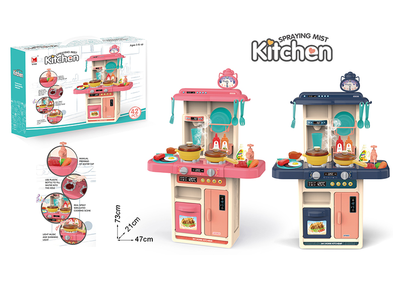 Spray Kitchen Set