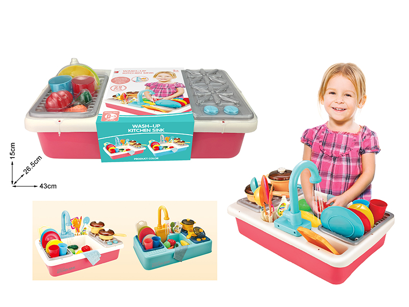 Kitchen Sink Set