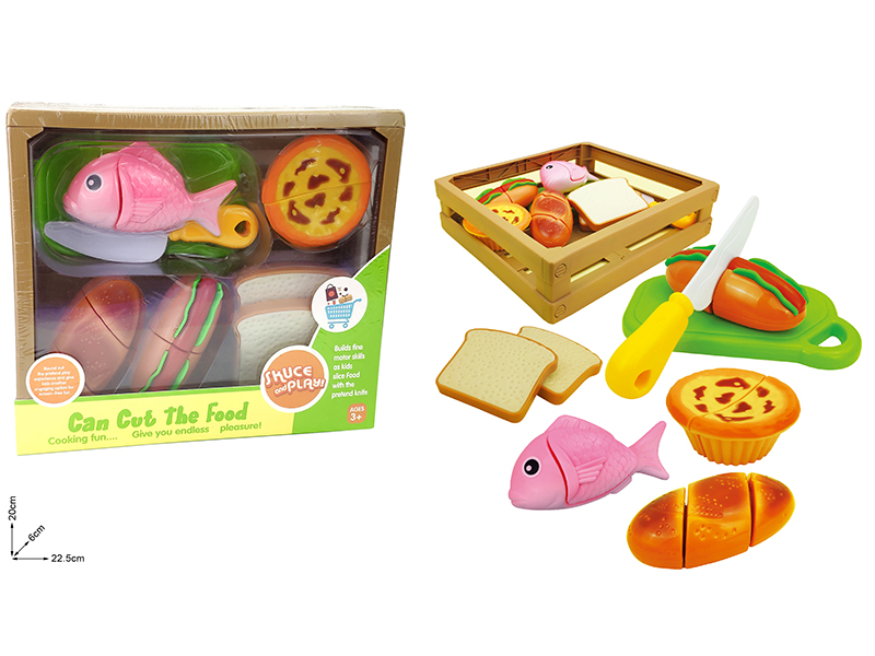 Cutting Food Set
