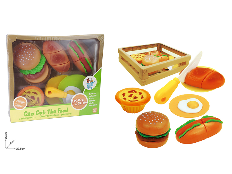 Cutting Food Set