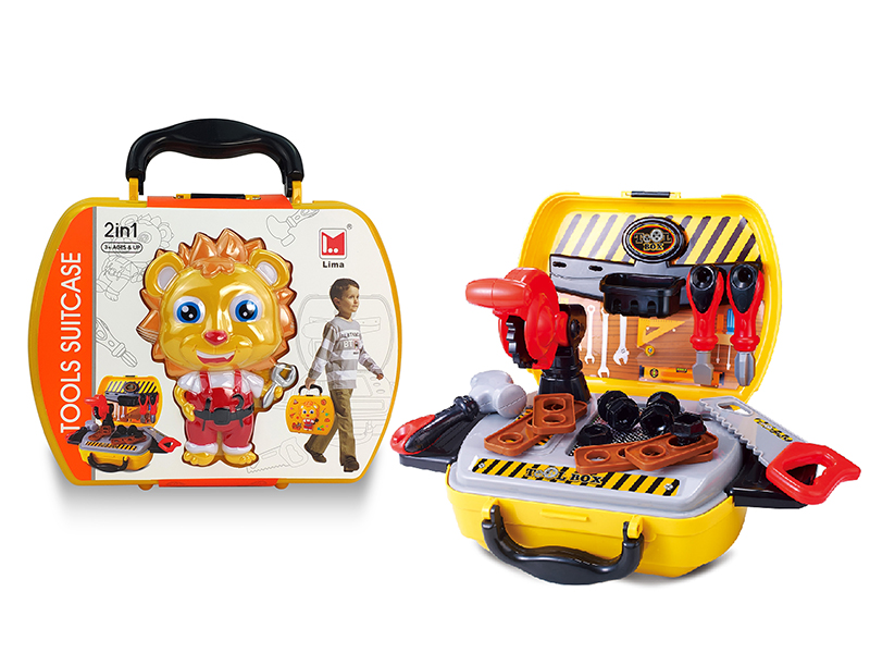 Tools Suitcase