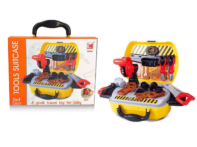 Tools Suitcase