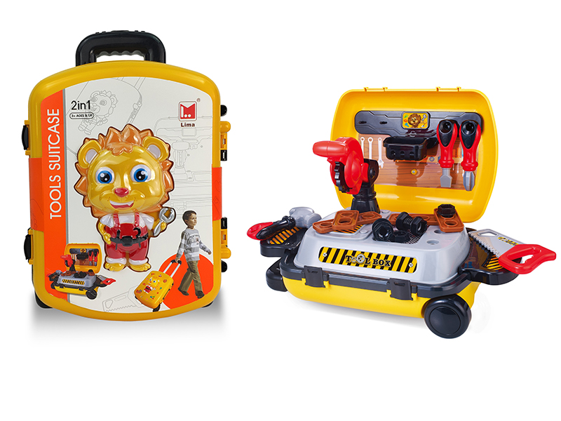 Tools Suitcase
