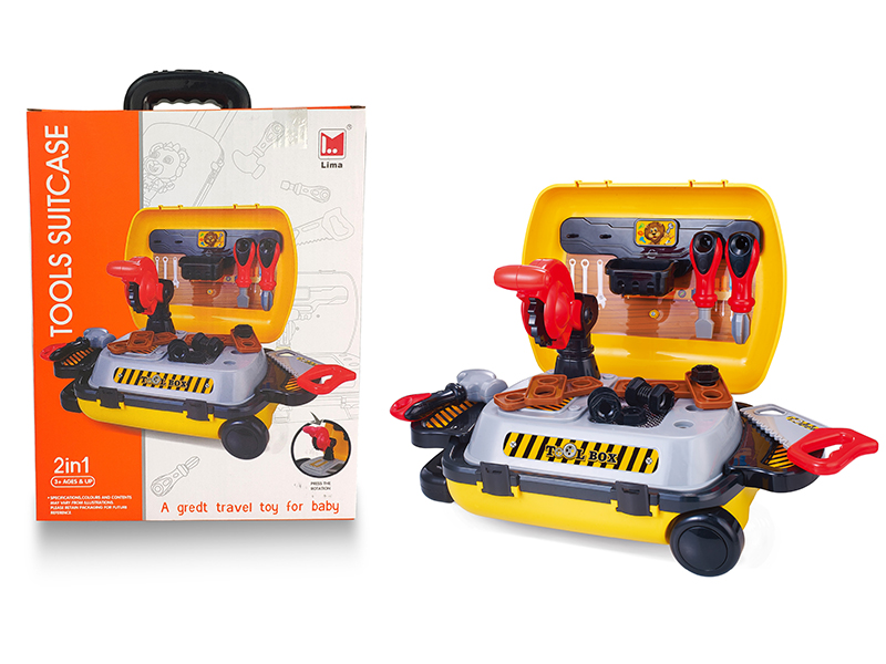 Tools Suitcase