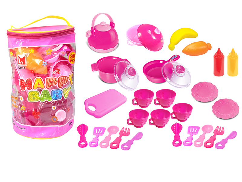 Kitchen Set 30pcs