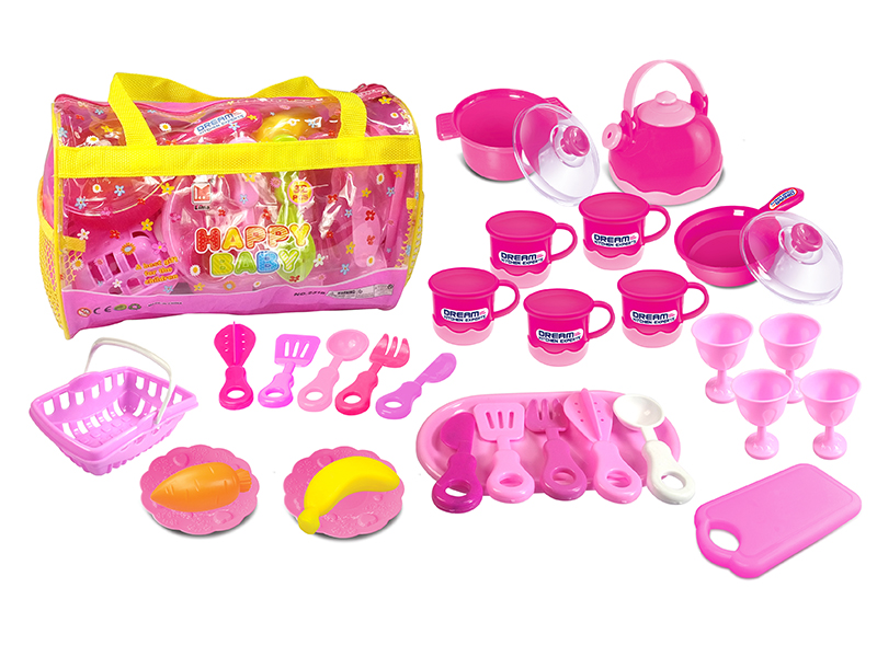 Kitchen Toys 32PCS