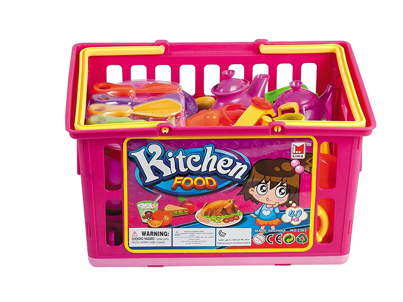 Kitchen Toys