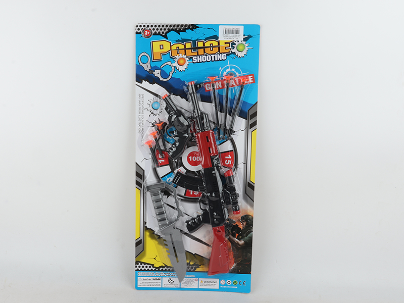 Needle Gun Set