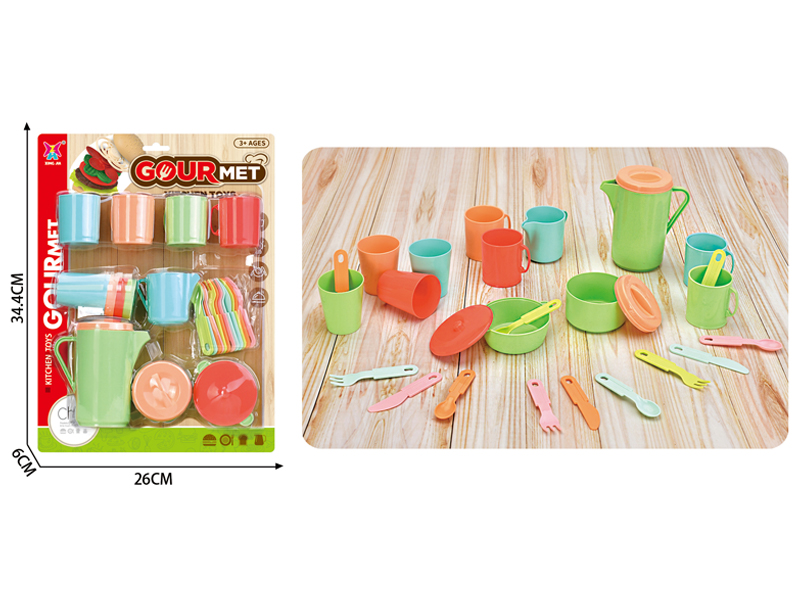 Water Cup Toy Set