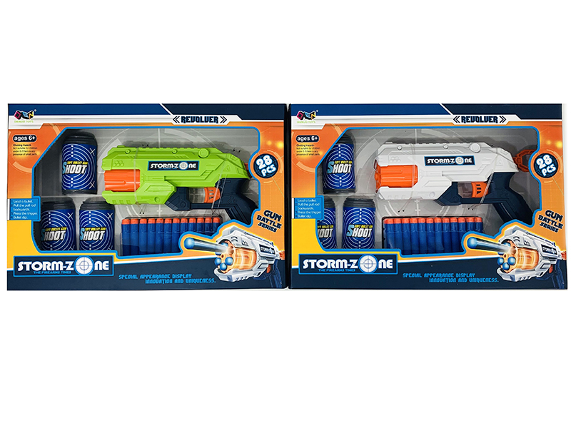 EVA Soft Bullet Gun