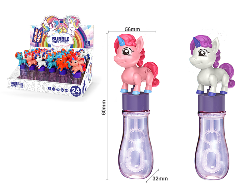 Unicorn Bubble Stick