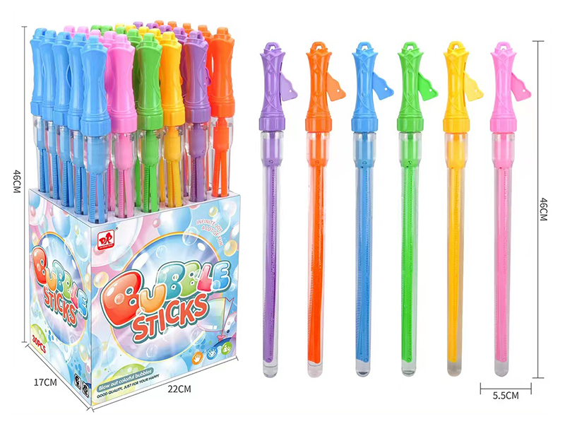 Western Sword Bubble Stick 30pcs