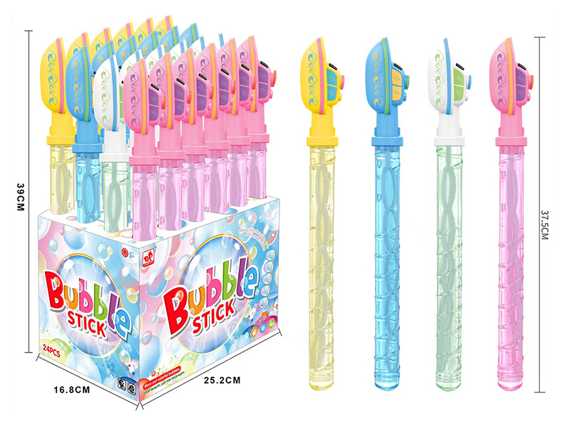Speedboat Bubble Stick 24pcs