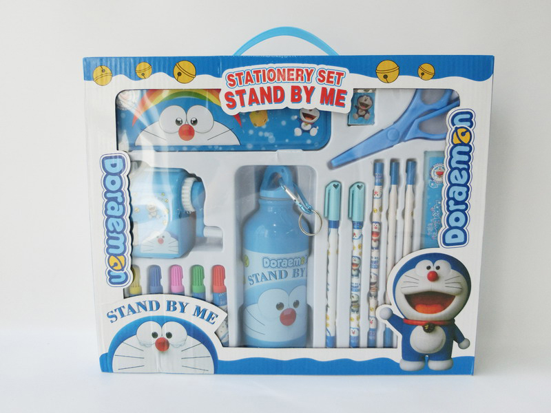 Doraemon Stationery Set