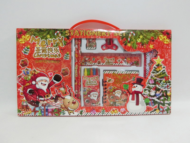 Christmas Stationery Set