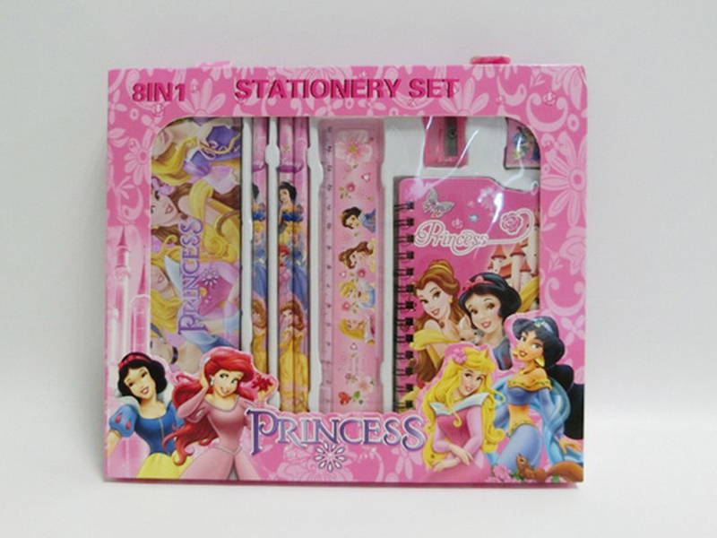 Disney Princess Stationery Set
