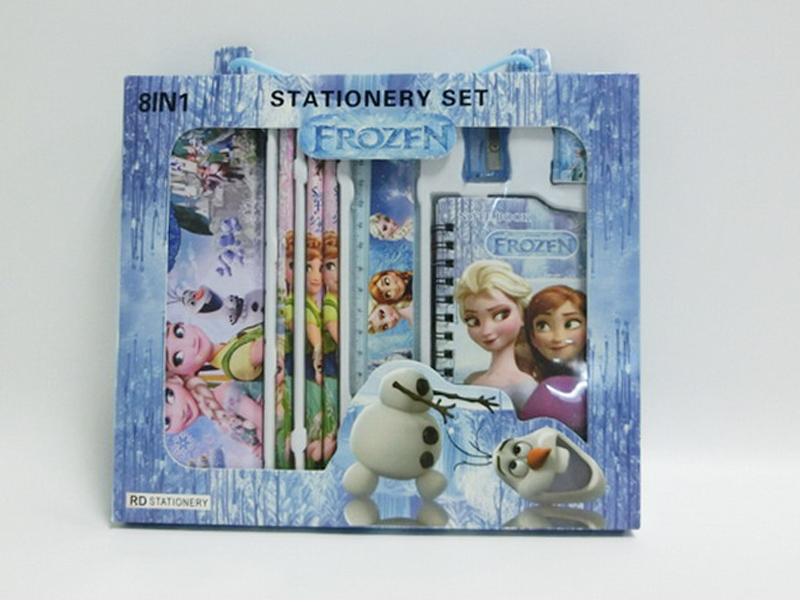 Frozen Stationery Set