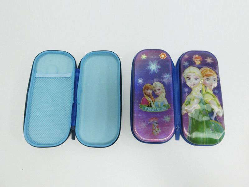 Frozen 7D Pencil Box