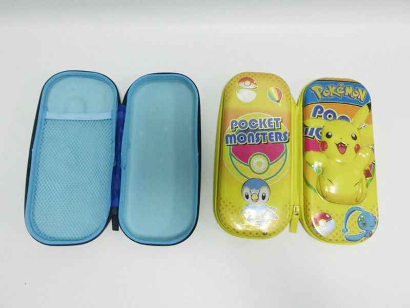 Pikachu 7D Pencil Box