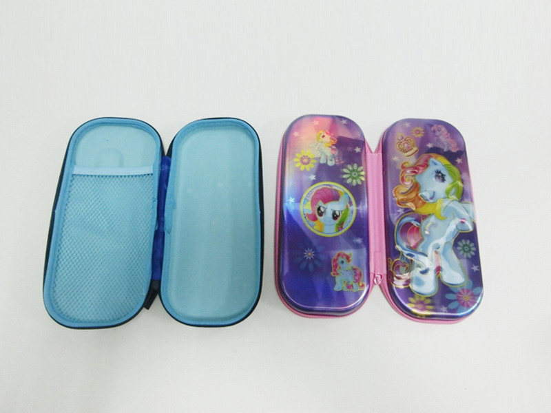 Pony 7D Pencil Box