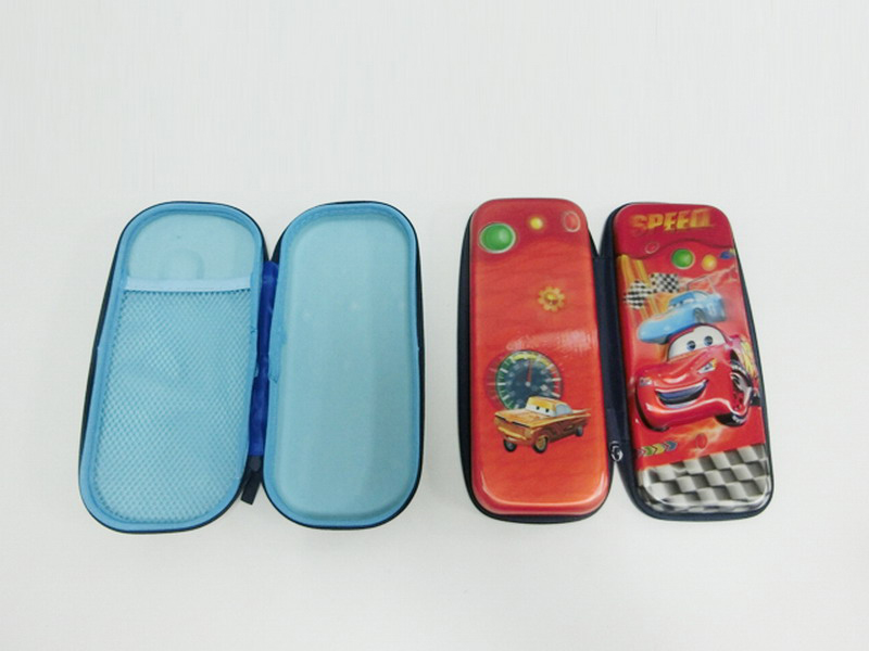 Cars 7D Pencil Box