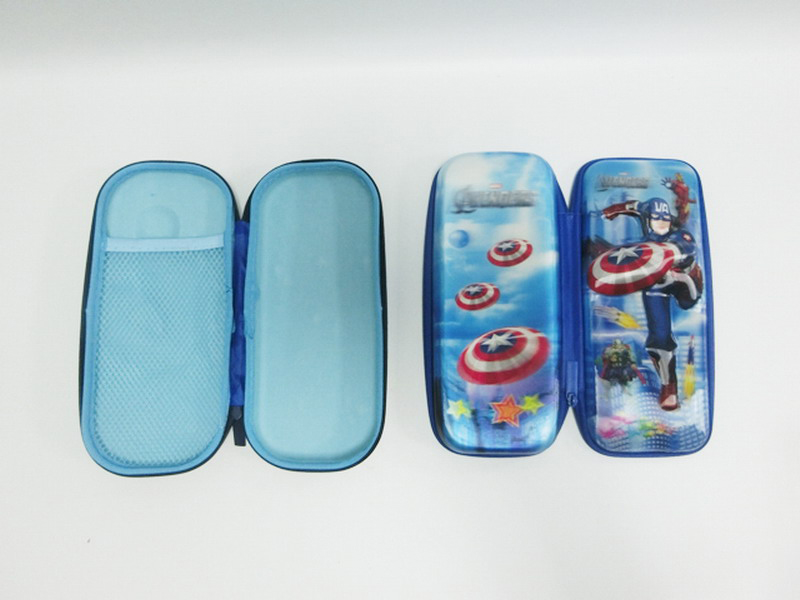 The Avengers 7D Pencil Box