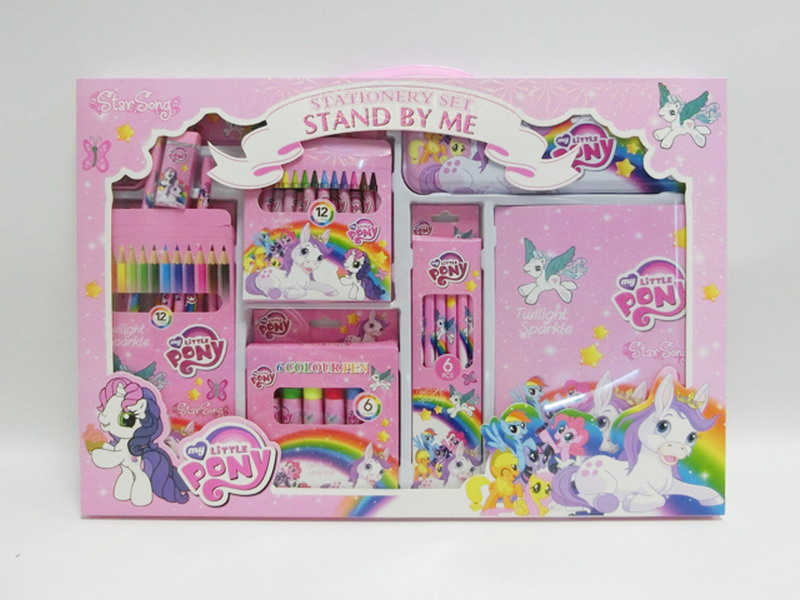 My Little Pony Stationery Set