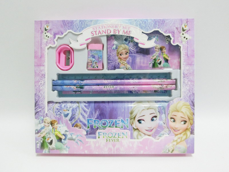 Frozen Stationery Set