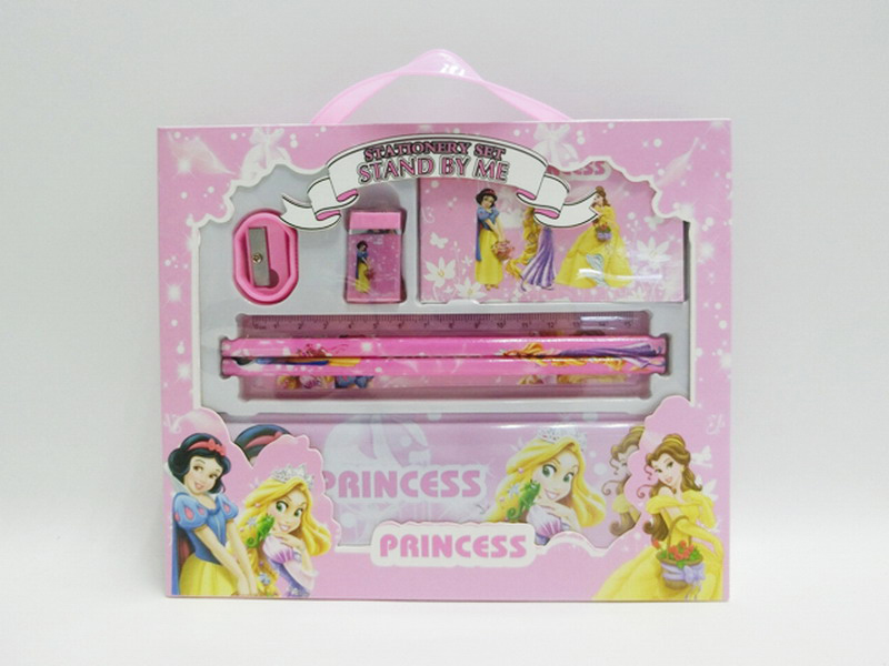 Disney Princess Stationery Set