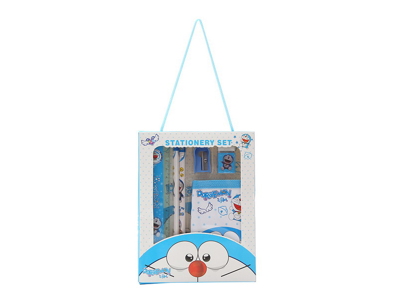 Doraemon Stationery Set