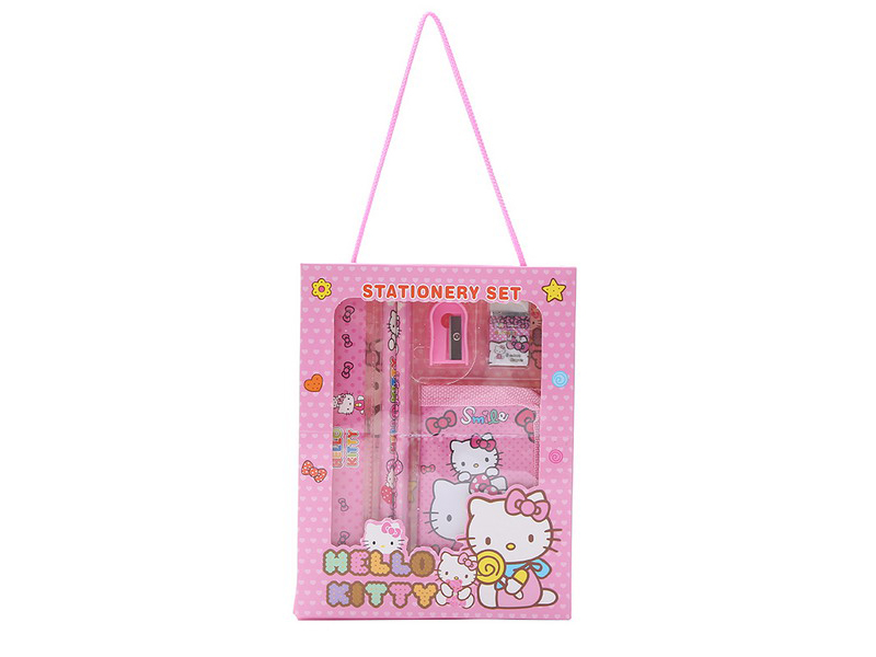 Hello Kitty Stationery Set