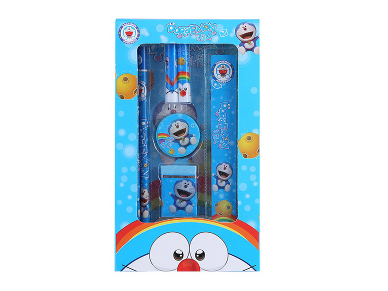 Doraemon Stationery Set