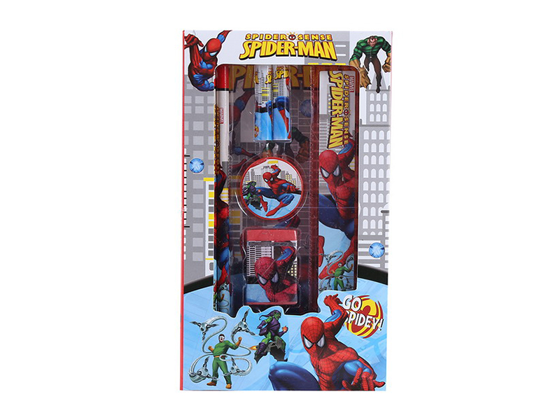 Spider-Man Stationery Set
