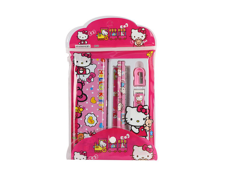 Hello Kitty Stationery Set
