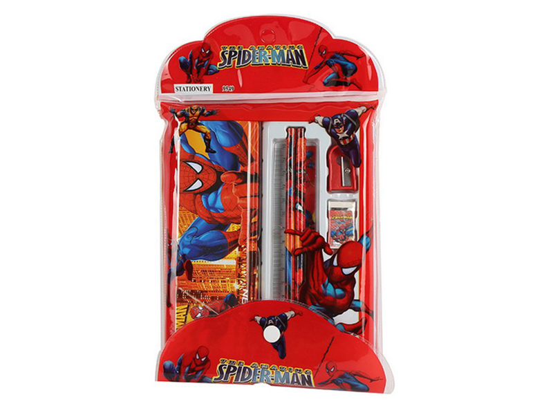 Spider-Man Stationery Set