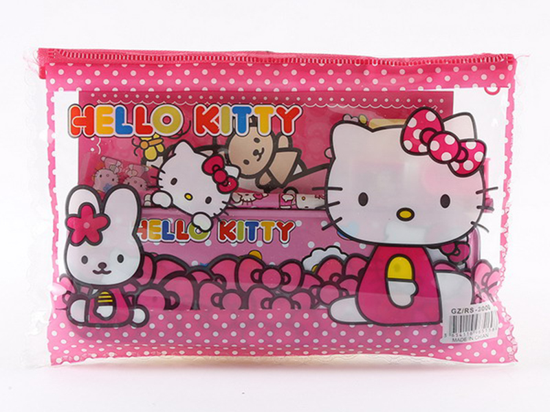 Hello Kitty Stationery Set