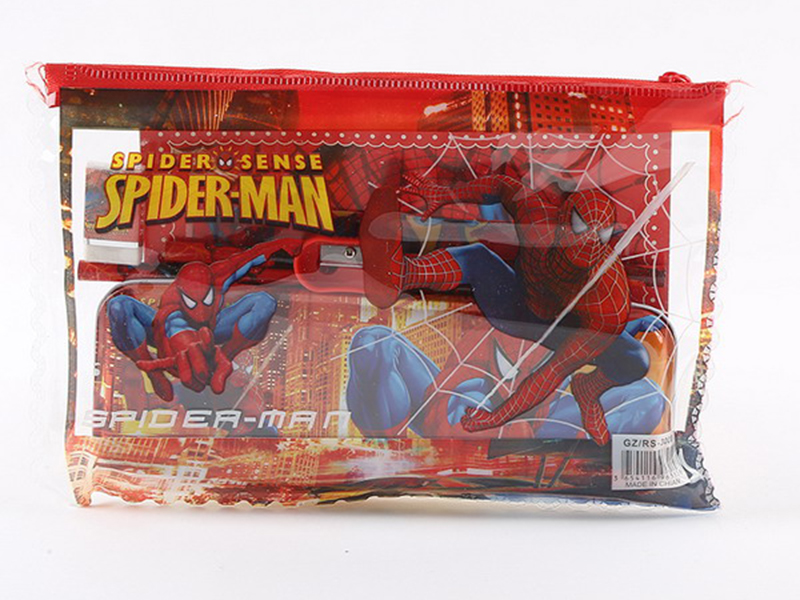 Spider-Man Stationery Set