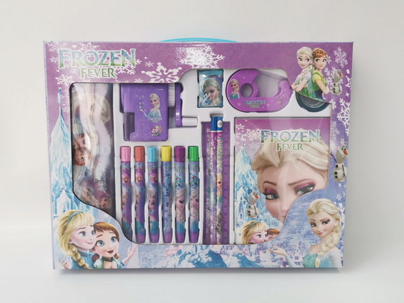 Frozen Stationery Set