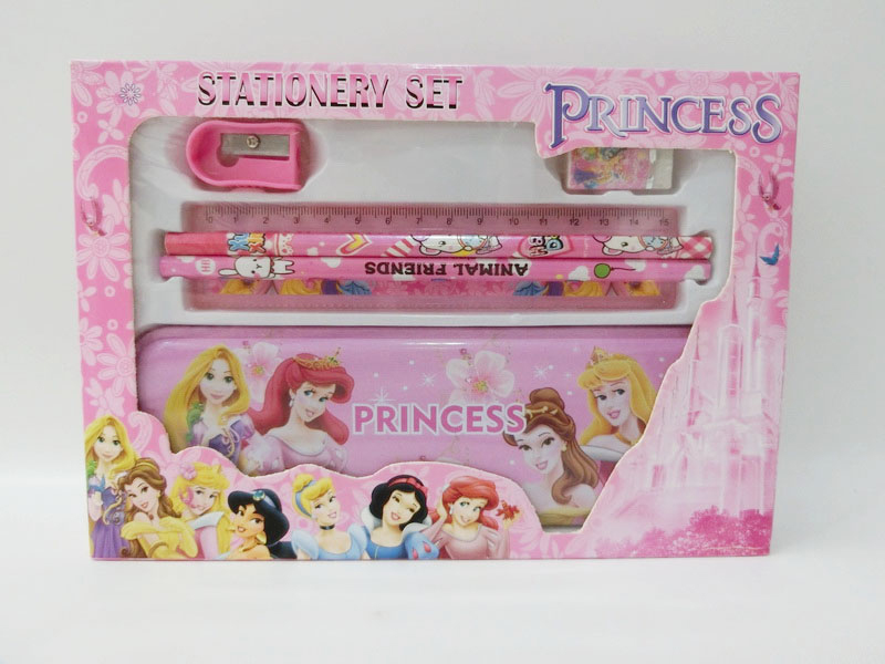 Disney Princess Stationery Set